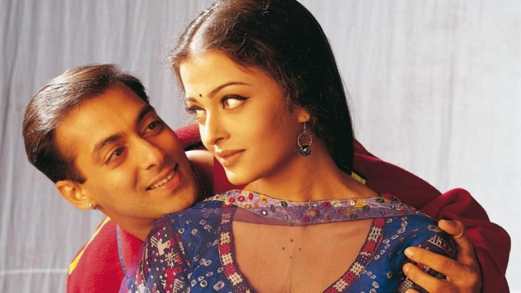 Salman Khan - Aishwarya Rai Bachchan (Hum Dil De Chuke Sanam) 