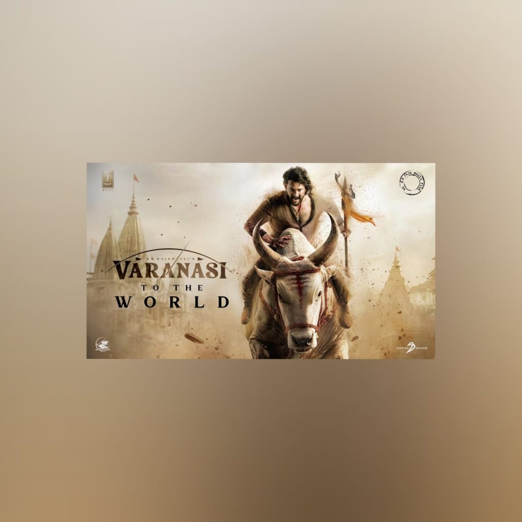 ss rajamouli movie varanasi - Instant Bollywood
