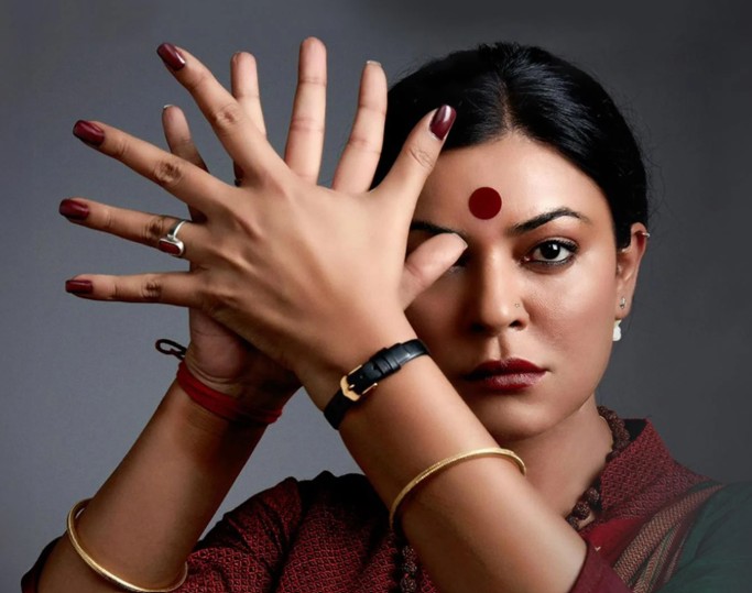 Sushmita Sen – Taali