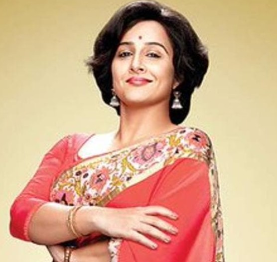 Vidya Balan – Shakuntala Devi