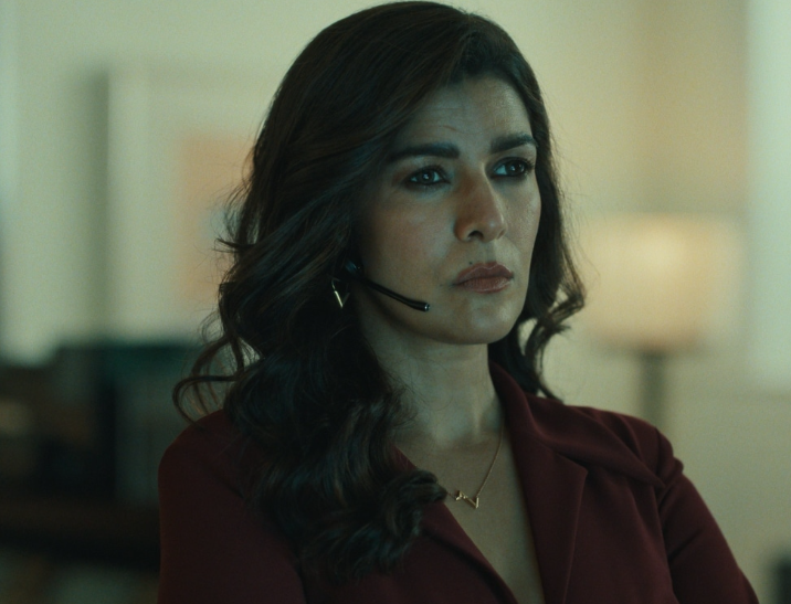 Nimrat Kaur - The Family Man Season 3  