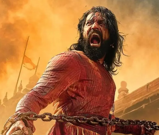 Vicky Kaushal - Chhaava