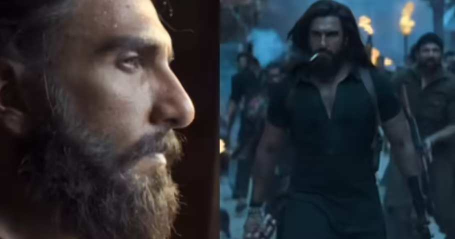 Impactful Ranveer Singh Scenes From Dhurandhar