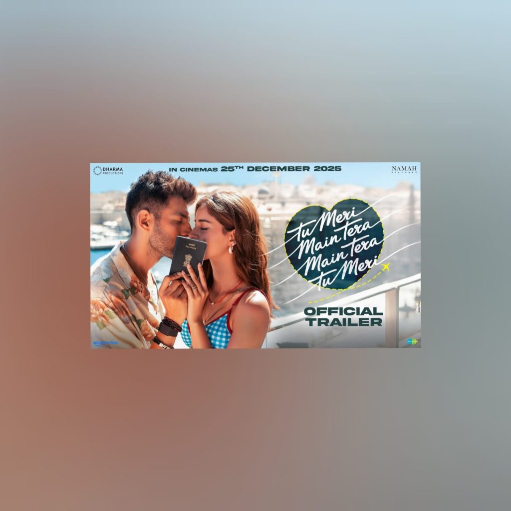 Tu Meri Main Tera Main Tera Tu Meri Trailer Kartik Aaryan Ananya Panday - Instant Bollywood