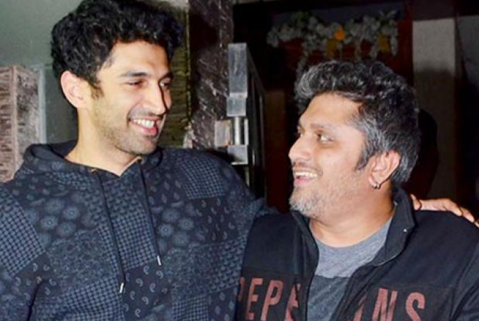 Aashiqui 2 Duo Mohit Suri And Aditya Roy Kapur To Reunite For A YRF Love Story?