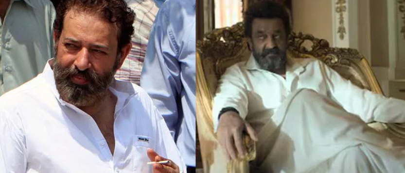 Sanjay Dutt as Chaudhary Aslam (Based on Pakistan’s encounter specialist)