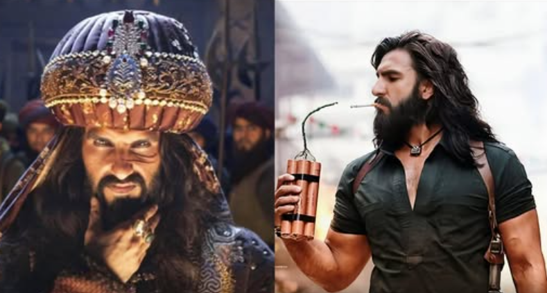 Dhurandhar Star Ranveer Singh Top-Grossing Movies List - 