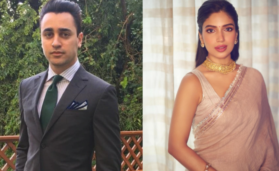 Imran Khan & Bhumi Pednekar - Untitled Film 