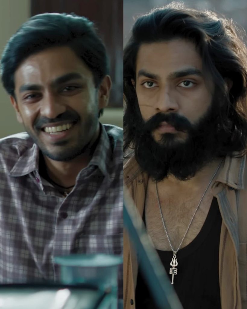 Aaishvary Thackeray in Nishaanchi