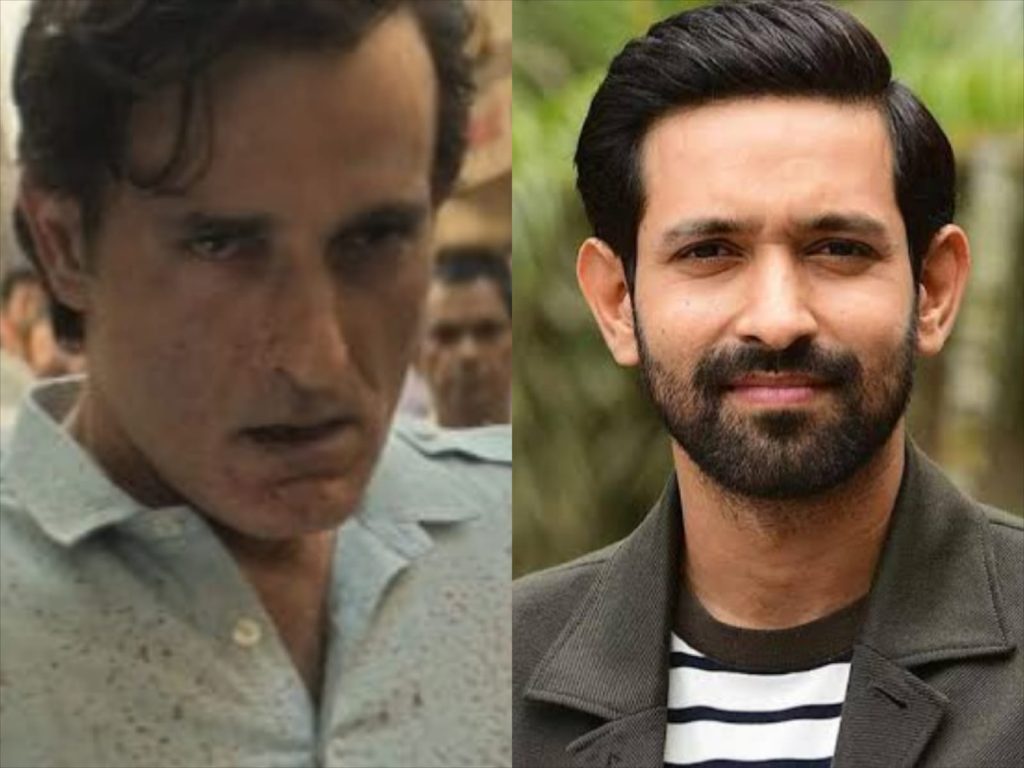 Akshaye Khanna, Vikrant Massey