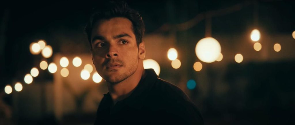 Ashish Chanchlani in Ekaki