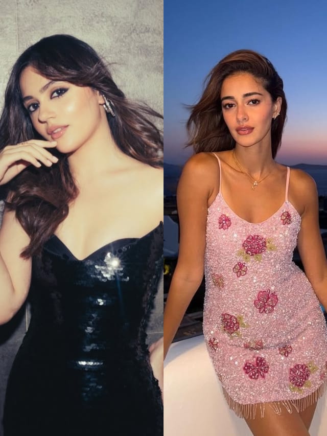 New Year Party Looks: Take Inspo From These Bollywood Stars!