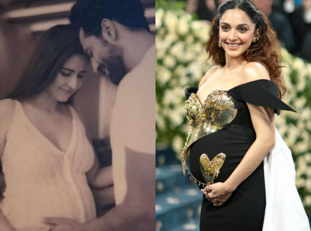 Bollywood Celebs Who Became Moms In 2025!