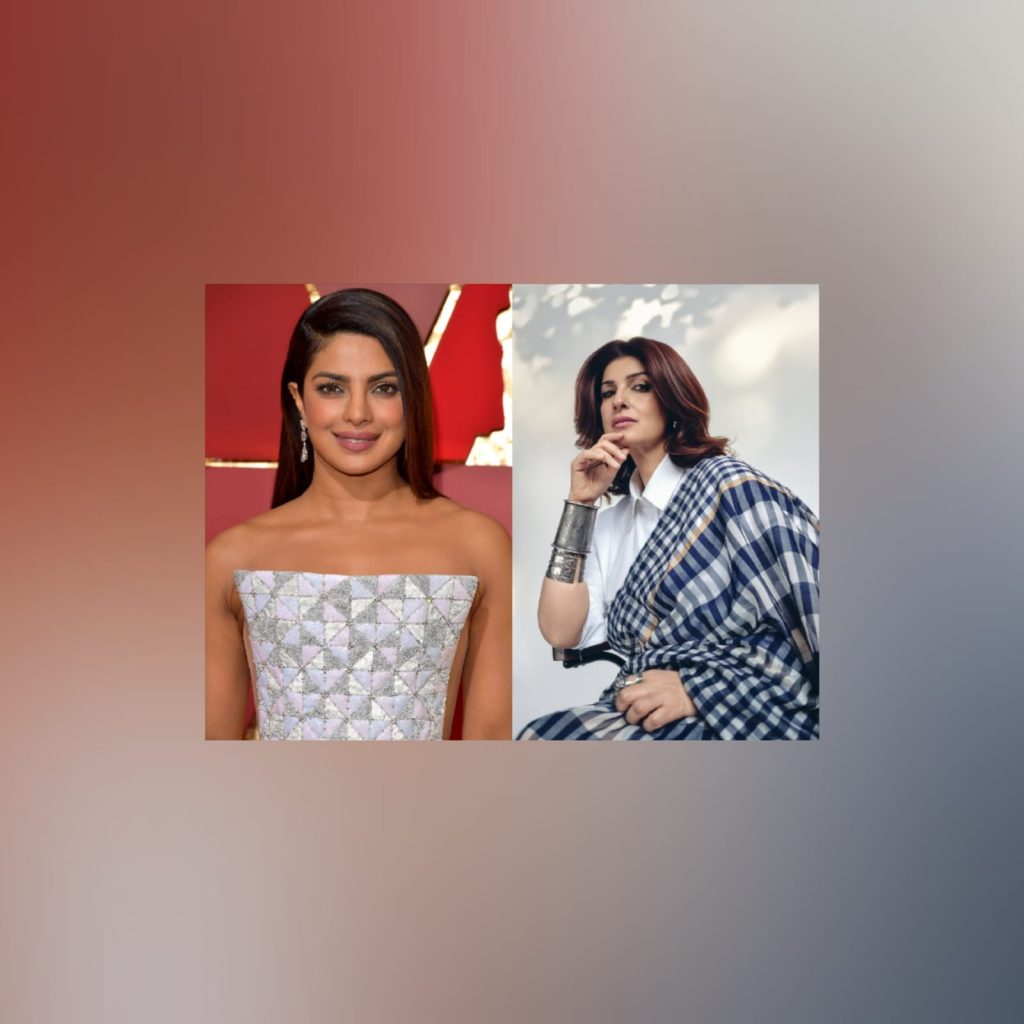 bollywood celebs who are authors priyanka twinkle - Instant Bollywood