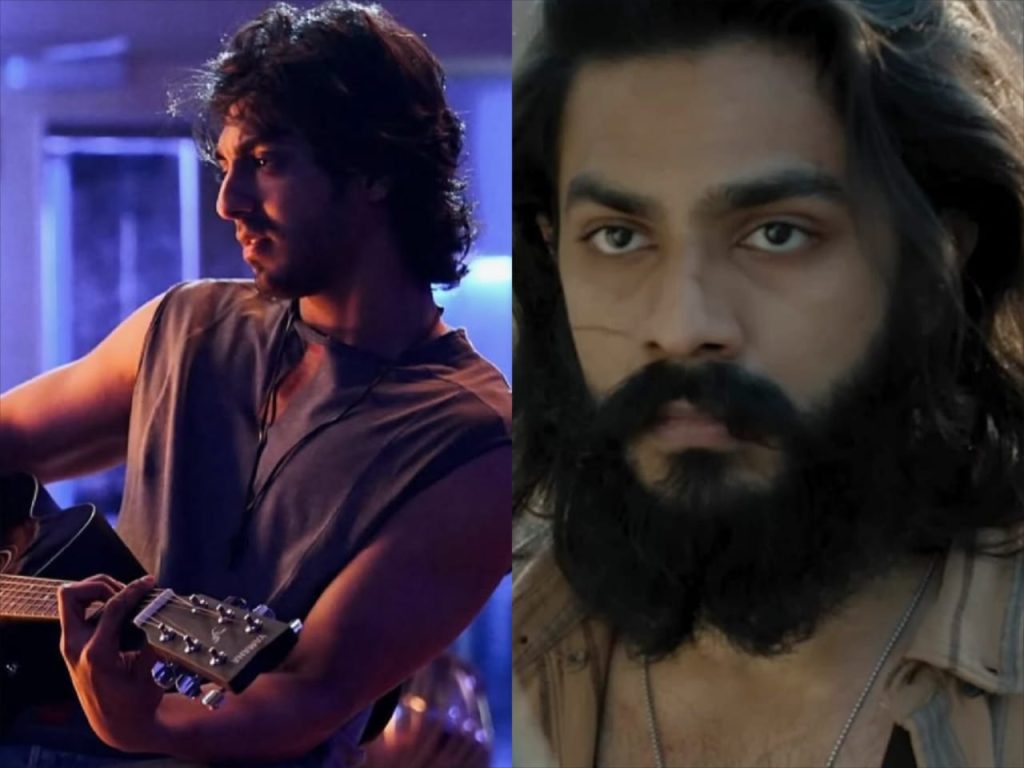 Ahaan Panday To Aaishvary Thackeray; See The Debutants Of 2025!