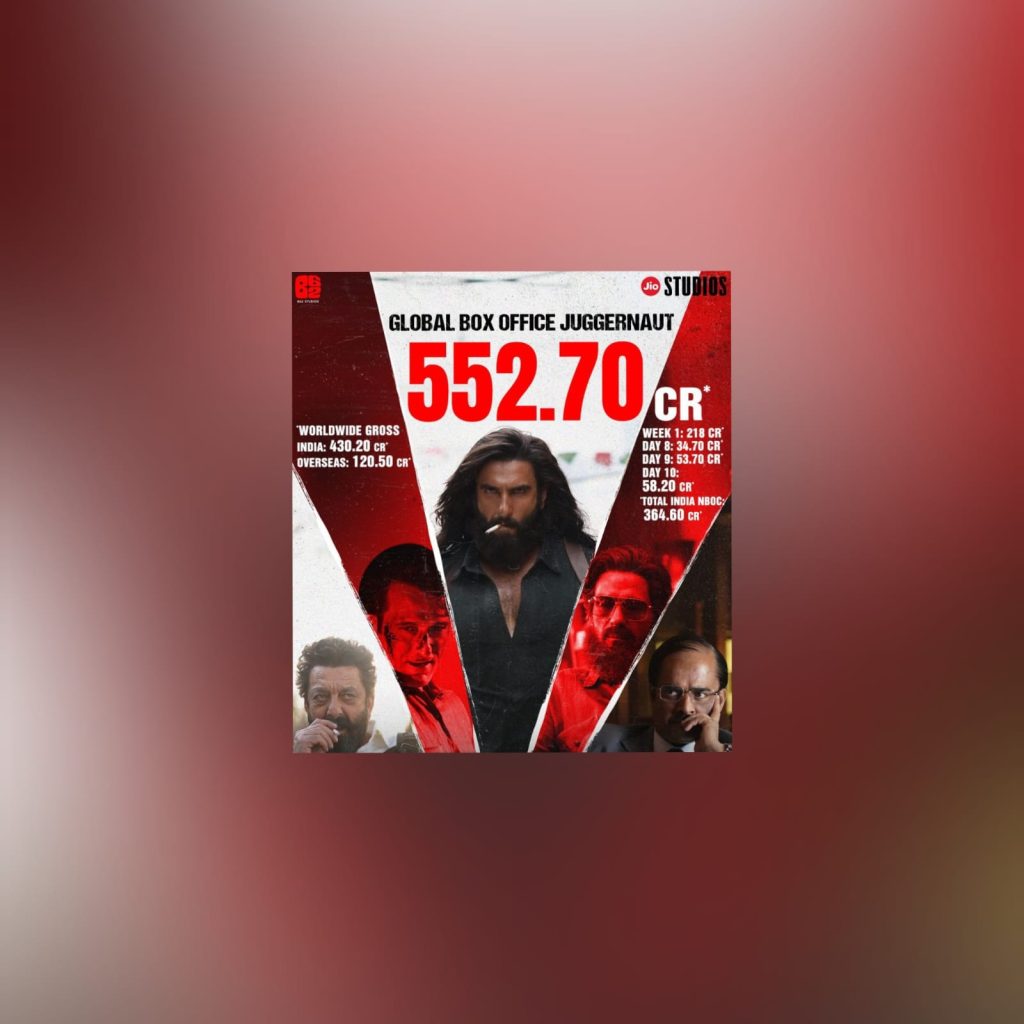 dhurandhar 2nd weekend collection box office - Instant Bollywood