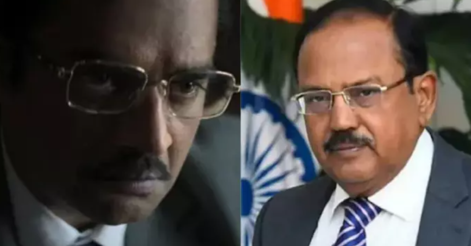 R Madhavan as Ajay Sanyal (Inspired by Ajit Doval)