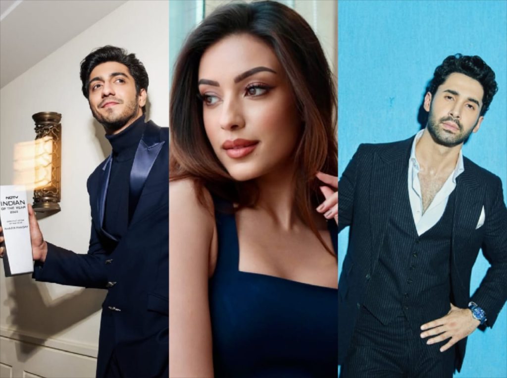 gen-z faces of bollywood - Instant Bollywood Gen-Z Faces Who Won Hearts In 2025!