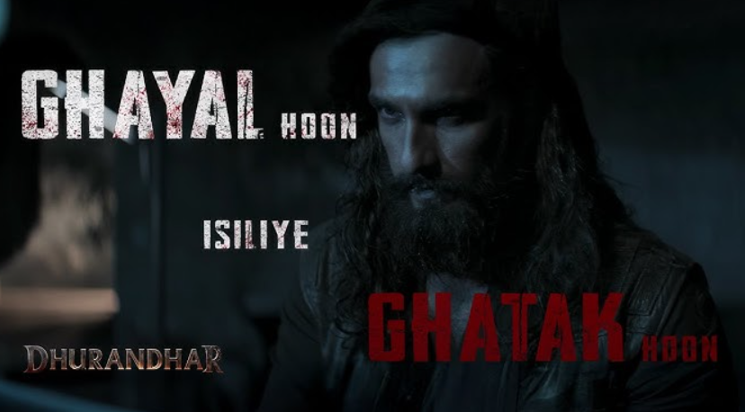 Ranveer Singh: Iconic Dialogues, Record-Breaking Stardom & Recent Powerhouse Dhurandhar Act!