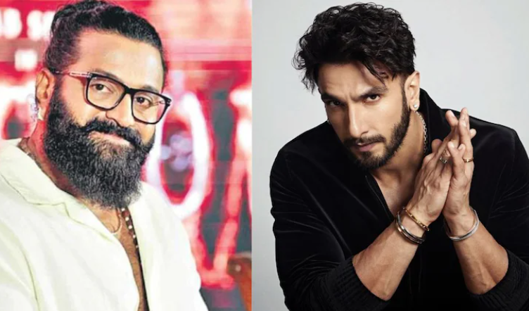 Rishab Shetty, Ranveer Singh