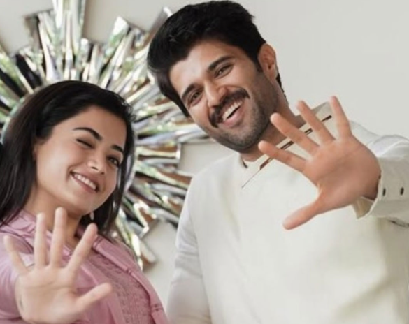 Rashmika Mandanna And Vijay Deverakonda Love story - Instant Bollywood Rashmika Mandanna And Vijay Deverakonda Love story