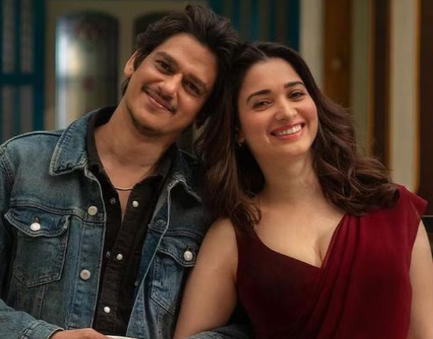 Tamannaah Bhatia & Vijay Varma - Instant Bollywood Tamannaah Bhatia & Vijay Varma