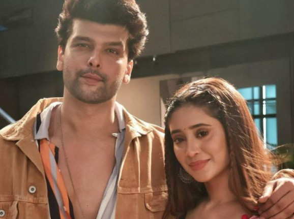 Kushal Tandon & Shivangi Joshi - Instant Bollywood Kushal Tandon & Shivangi Joshi