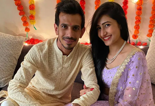 Yuzvendra Chahal & Dhanashree Verma - Instant Bollywood Yuzvendra Chahal & Dhanashree Verma