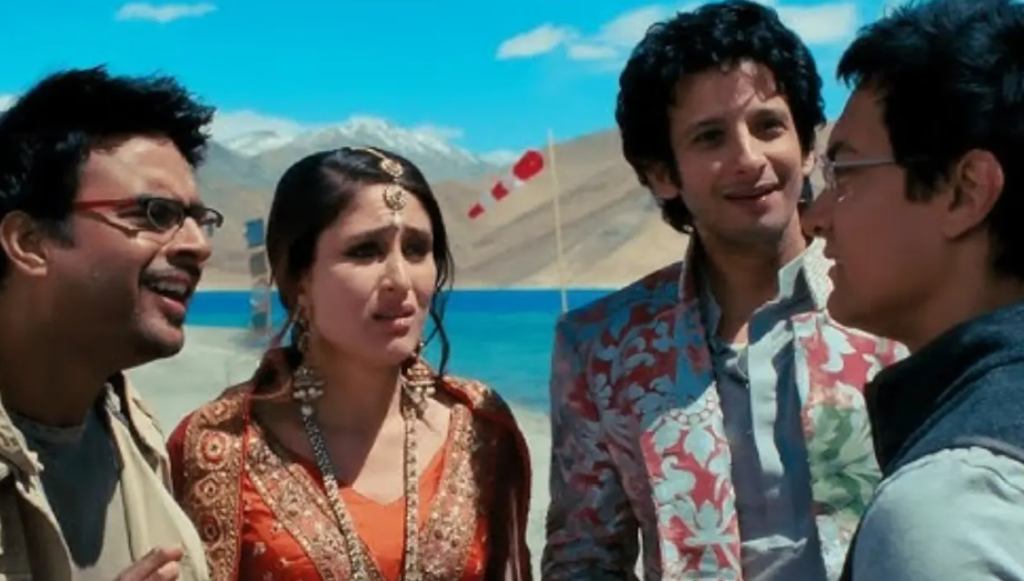 3 Idiots 2 to begin filming from 2026