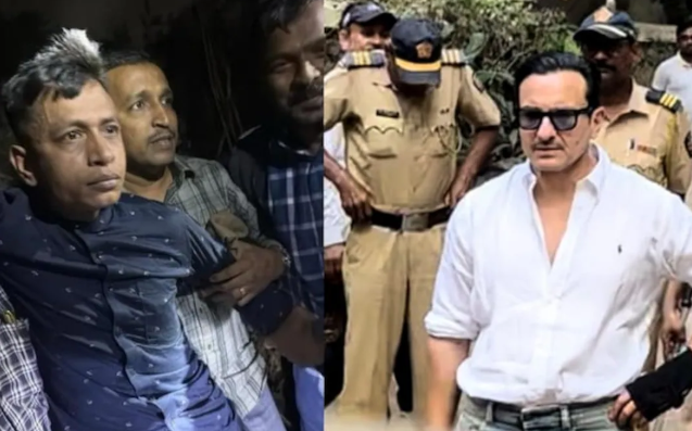 Saif Ali Khan Stabbing Incident - Instant Bollywood Saif Ali Khan Stabbing Incident