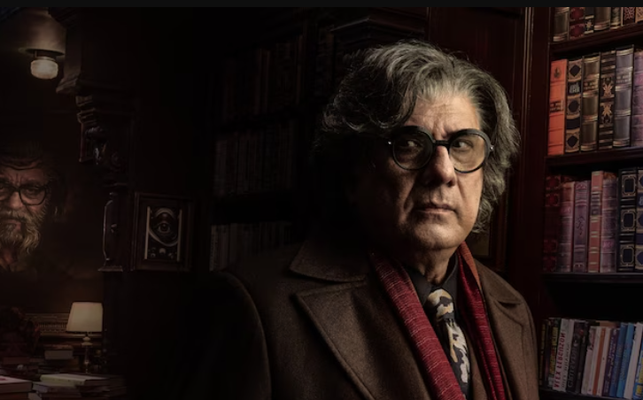 Boman Irani In The Raja Saab