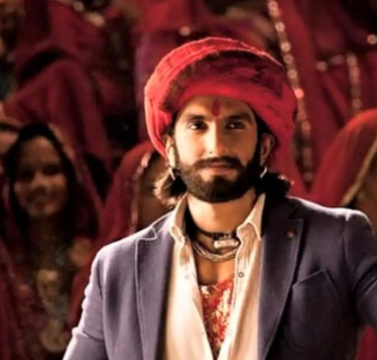 Ram — Goliyon Ki Raasleela Ram Leela