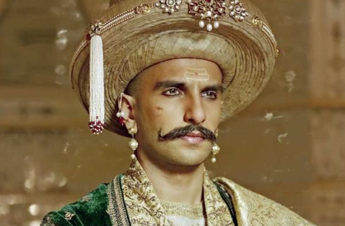 Peshwa Bajirao — Bajirao Mastani