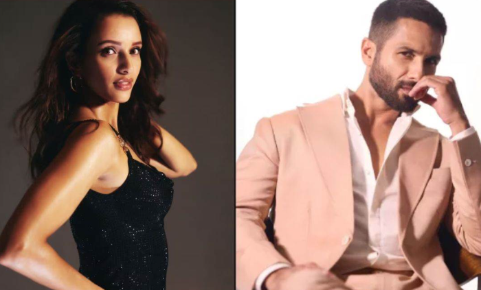 image - Instant Bollywood Triptii Dimri - Shahid Kapoor - O Romeo