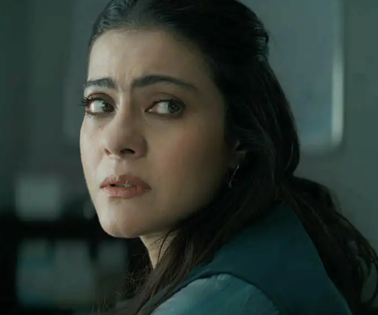 Kajol – Maa - Instant Bollywood Kajol – Maa