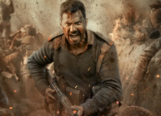 Varun Dhawan - Border 2 - Instant Bollywood Varun Dhawan - Border 2