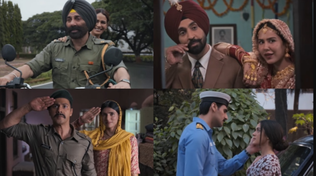 Border 2 Teaser Out - Instant Bollywood Border 2 Teaser Out