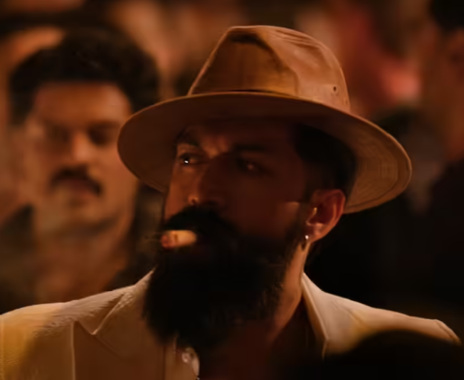 Yash - Toxic - Instant Bollywood Yash - Toxic