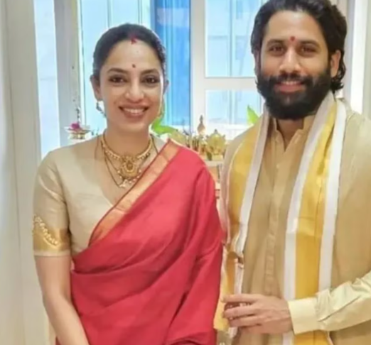 Sobhita Dhulipala Pregnancy Rumours; Expecting 1st Child With Naga Chaitanya? - Instant Bollywood Sobhita Dhulipala Pregnancy Rumours; Expecting 1st Child With Naga Chaitanya?