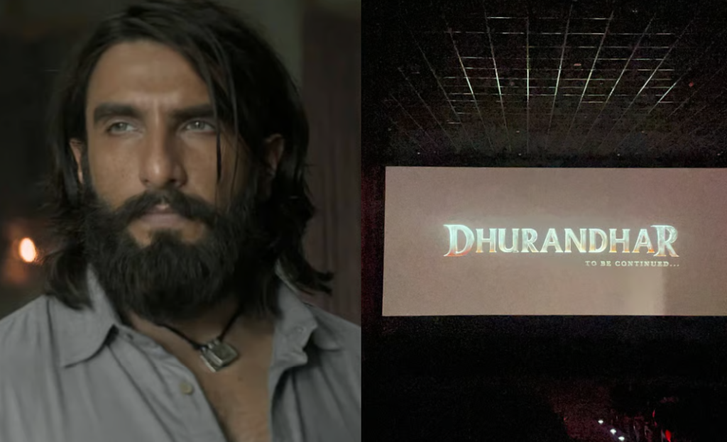 Dhurandhar Part 2 Releasing - on 19 March 2026