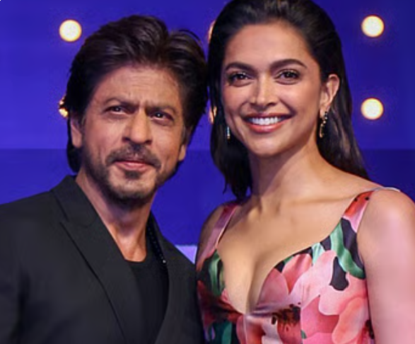 Shah Rukh Khan & Deepika Padukone - King 