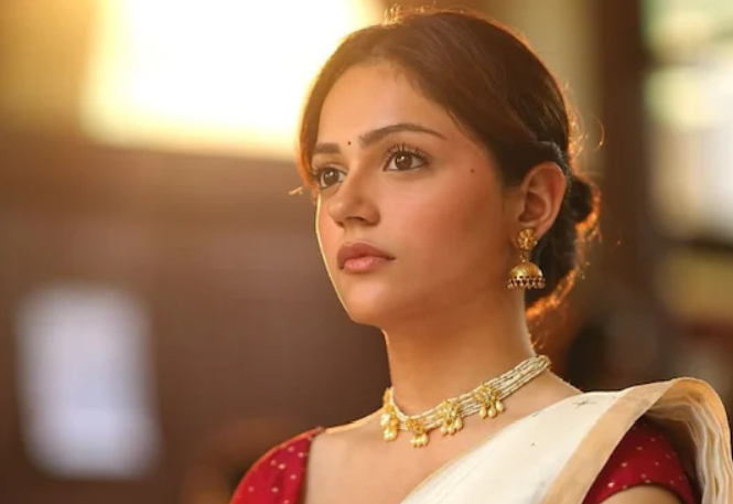 Aneet Padda in Saiyaara