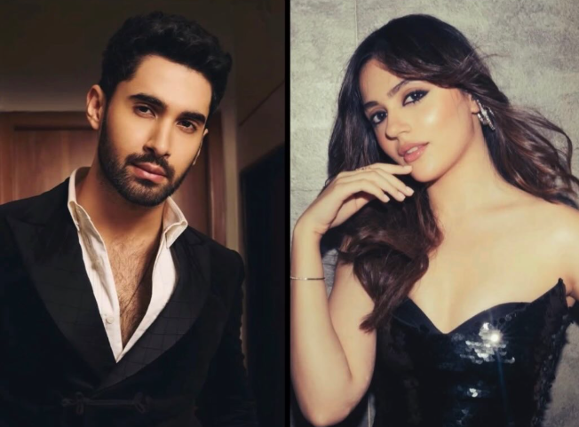 Aneet Padda, Lakshya To Star In Maddock Horror-com Shakti Shalini