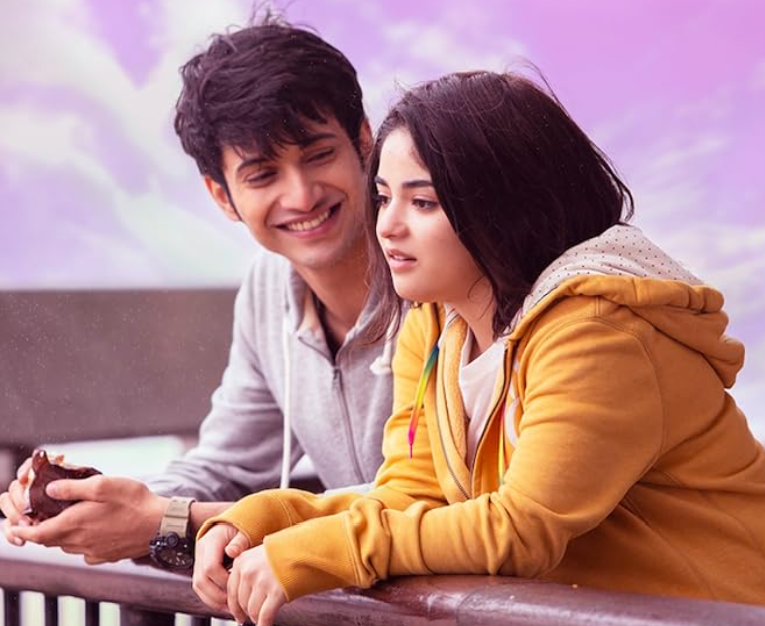 Rohit Saraf in The Sky is Pink