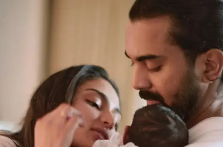 Athiya Shetty & KL Rahul