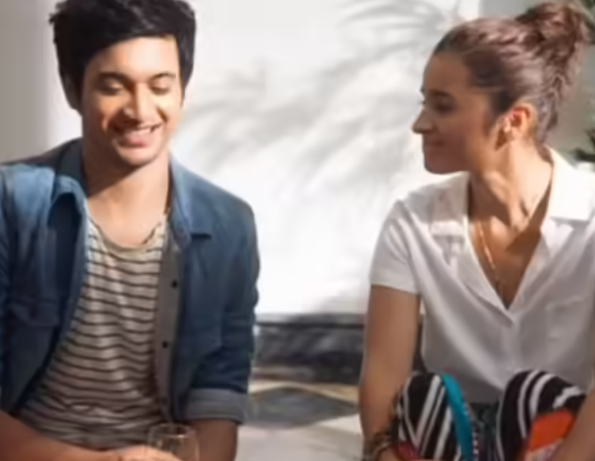 Rohit Saraf in Dear Zindagi