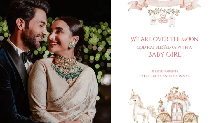 Patralekhaa & Rajkummar Rao