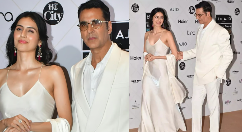 Akshay Kumar's Niece Simar Bhatia