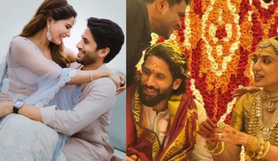Samantha Ruth Prabhu was previously married to Naga Chaitanya
