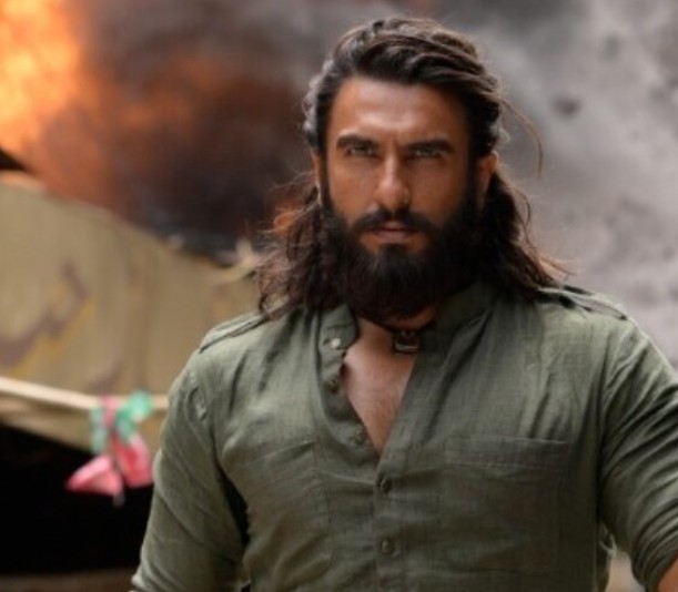 Hamza Ali Mazari/ Jaskirat Singh Rangi— Dhurandhar